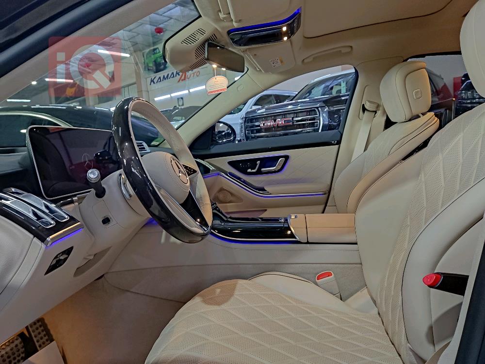 مێرسێدس بێنز S-Class
